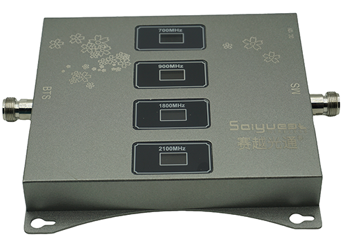  清涧四频手机信号接收器200㎡