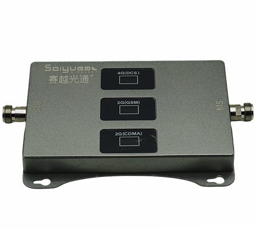 清涧三频手机信号增强器200㎡