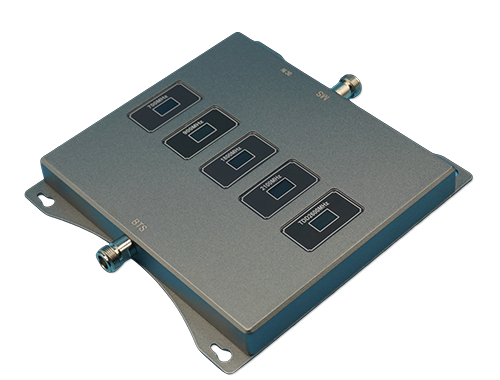 清涧五频4G+5G手机信号增强器200㎡