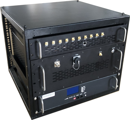 清涧全频段无线网络封控设备