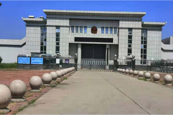  清涧某监狱数字手机信号屏蔽（信令级管控）案例