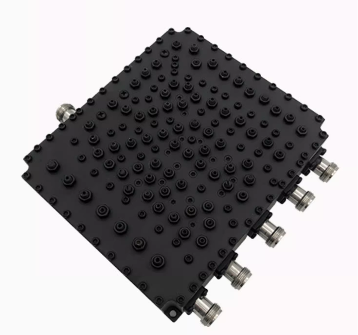 清涧双频三频四频五频腔体合路器4G+5G