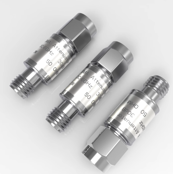  清涧小功率SMA固定衰减器0-3G/0-6G射频专用